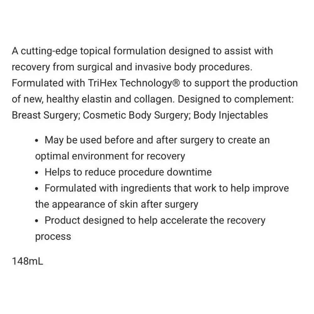 Alastin Skincare advanced topical